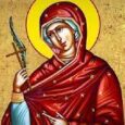 Sfanta Cuvioasa Eufrosina a trait in Alexandria in vremea imparatului Teodosie cel Mic (sec V). Ea a fost rodul staruintei in rugaciune catre Dumnezeu a parintilor ei, care i-a binecuvantat […]
