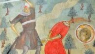 Sfântul Codrat a fost ucenic al Apostolilor Domnului. După Tra­diția Bisericii, el a propovăduit Evanghelia în mai multe locuri, dar în special în Atena, unde a fost și episcop. În […]