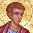 Sfântul Apostol Filip diaconul s-a născut în Cezareea Palestinei şi a trăit pe vremea Apostolilor Domnului. Era căsătorit şi avea patru fiice prorociţe. A fost ales şi sfinţit diacon de […]