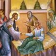 Duminica a 24-a după Rusalii (Învierea fiicei lui Iair) Luca 8, 41-56 În vremea aceea a venit la Iisus un om al cărui nume era Iair și care era mai-marele [&hellip;]