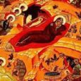 Fecioara astazi pre Cel mai presus de fiinta naste, iar pamantul pestera Celui neapropiat aduce. Ingerii cu pastorii slavoslovesc, iar magii cu steaua calatoresc. Ca pentru noi s-a nascut prunc [&hellip;]