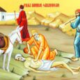 Pilda samarineanului milostiv&nbsp;nu are menirea sa ne descopere doar ce a facut cineva pentru aproapele sau, ci sa ne indemne si pe noi spre milostenie. Imparatia lui Dumnezeu nu este [&hellip;]