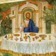 Duminica a 28-a dupa Rusalii&nbsp;este cunoscuta si sub denumirea de Duminica Sfintilor Stramosi. In cadrul Sfintei Liturghii din aceasta duminica se citeste Pilda celor poftiti la cina (Luca 14, 16-24). [&hellip;]