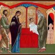Biserica Ortodoxa sarbatoreste la 1 ianuarie, la opt zile de la Nasterea Domnului, Taierea imprejur cea dupa trup a Mantuitorului Hristos. Sinaxarul acestei zile aminteste ca: ‘De la Sfintii Parinti [&hellip;]