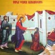 Duminica a 17-a după Rusalii (a Cananeencei) Matei 15, 21-28 În vremea aceea a venit ­Iisus în părțile Tirului și ale Sidonului. Și, iată, o femeie cananeeancă, din acele ținuturi, [&hellip;]