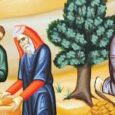 Duminica a 16-a după Rusalii (Pilda talanților) Matei 25, 14-30 Zis-a Domnul pilda aceasta: un om oarecare, plecând departe, și-a chemat slugile și le-a dat pe mână avuția sa. Unuia [&hellip;]