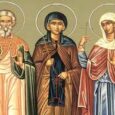Sfanta Cuvioasa Teodora din Tesalonic este praznuita pe 5 aprilie. Sfanta Teodora a fost născută în insula Eghina, din părinţi creştini dreptcredincioşi, Antonie şi Hrisanta, a căror dreaptă credinţă şi […]