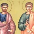 Sfântul Apostol Carp era din Troada Asiei şi l-a găzduit pe Sfântul Apostol Pavel în casa lui, devenindu-i ucenic în propovăduirea Evangheliei. Prin el, Apostolul nea­murilor a trimis Bisericilor unele [&hellip;]