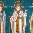Sfantul Teodor cel Sfintit a fost ucenicul Sfantului Pahomie cel Mare. S-a nascut si a crescut pagan in Tebaida de Sus. La varsta de 14 ani paraseste casa parintilor si [&hellip;]