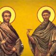 Sfintii Mucenici Chir si Ioan sunt pomeniti de Biserica, in fiecare an, pe 31 ianuarie. In data de 28 iunie facem pomenirea mutarii sfintelor moaste ale celor doi sfinti de la […]