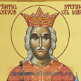 Sfantul Stefan cel Mare s-a nascut din binecredinciosii crestini Bogdan Voda, fiul lui Alexandru cel Bun, din neamul Musatinilor, si din Doamna Oltea Maria, din neamul Basarabilor. Sfantul Stefan cel Mare a fost […]