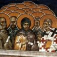 Sfântul Atinoghen era din Sevas­tia Capadociei şi a trăit în zilele împăratului Diocleţian (284-305). Pentru faptele sale cele bune şi pentru smerenia sa a fost sfinţit episcop în Pidahtoea. Într-una […]