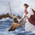 In Duminica a IX-a dupa Rusalii, se va citi pericopa de la Sfantul Evanghelist Matei, capitolul al XIV-lea, versetele de la 22 la 34, in care este prezentata Umblarea pe [&hellip;]