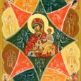 Icoana Maicii Domnului „Rugul aprins” este prăznuită pe 4 septembrie. Icoana Maicii Domnului „Rugul aprins” are la bază relatarea biblică din Vechiul Testament, la care a fost prezent Moise. În capitolul III din Ieșirea, Dumnezeu i Se […]