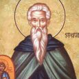 Sfântul Cuvios Mucenic Ştefan cel Nou (†766) a pătimit din porunca împăratului Constantin Copronim (741-775) pentru că a apărat cinstirea icoanelor. Născut în Constantinopol, în timpul împăratului Anastasie (713-715), s-a [&hellip;]