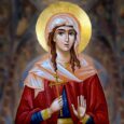 Când se răspândea prin toate părţile Siciliei cinstirea Sfintei muceniţe Agatia şi poporul Siracuzei venea de departe să se închine sfântului ei mormânt, în cetatea Catanei, Lucia, fecioara cea lăudată [&hellip;]