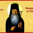 Sfantul Cuvios Gheorghe de la Cernica s-a nascut in anul 1730, intr-o familie din Salistea Sibiului. La varsta de 19 ani ajunge in Tara Romaneasca si intra in slujba mitropolitului grec Rosca, [&hellip;]