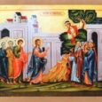 În vremea aceea trecea Iisus prin Ierihon și, iată, un om bogat cu numele Zaheu, care era mai mare peste vameși, căuta să vadă cine este Iisus, dar nu putea [&hellip;]