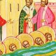 In timpul imparatilor romani pagani, au fost multe persecutii impotriva celor ce credeau in Hristos. Multi crestini nu au fost ingropati, fiind lasati prada fiarelor si pasarilor. Alti martiri erau [&hellip;]