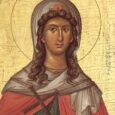  In zilele împăratului Dioclețian, la anul 282, era un creștin, anume Dorotei, împreună cu soția sa, care se chema Evsevia. Aceștia, fiindcă erau fără de fii, s-au rugat lui Dumnezeu […]