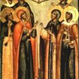 Sfanta Marta este praznuita pe 4 iulie. Sfanta si dreapta Marta s-a nascut in Antiohia, din parinti binecredinciosi, de care fiind silita spre nunta si neinvoindu-se, ci dorind sa vietuiasca […]