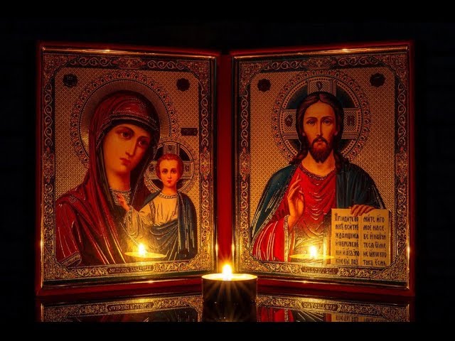 Rugaciunile de multumire de dupa Dumnezeiasca Impartasanie In numele Tatalui si al Fiului si al Sfantului Duh. Amin. Pentru rugaciunile Sfintilor Parintilor nostri Doamne Iisuse Hristoase, Fiul lui Dumnezeu, miluieste-ne […]